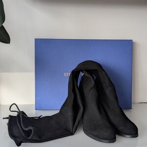 Over The Knee - Stuart Weitzman Tiplands